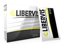 libervis energy limone 20bust