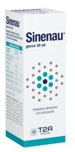 omega pharma Sinenau gtt 30ml