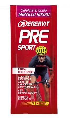 Enervit Pre sport mirtillo rosso 1bust