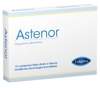 enfarma Astenor 15cpr