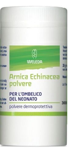 Weleda arnica/ech.polv.20g