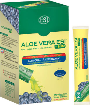 ESI Aloevera succo+fte mirt.24pock