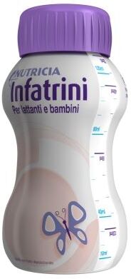 nutricia Infatrini 24 bott.plast.125ml