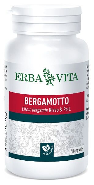 Erba Vita Bergamotto 60 cps ebv
