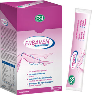 ESI Erbaven 16 pocket drink 320 ml