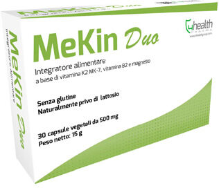 4 health Mekin duo 30 cps 500mg