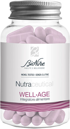 Bionike Nutraceutical well-age 60 capsule