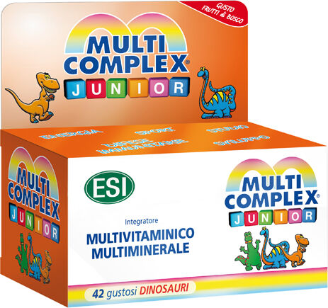 ESI Multicomplex junior 42 dinos.