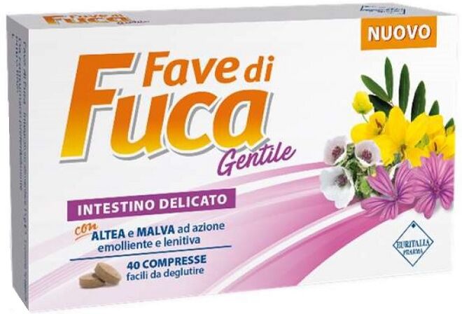 FAVE DI FUCA gentile 40 compresse