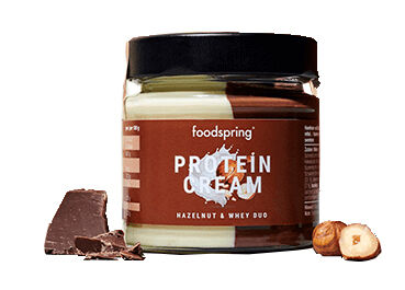 foodspring Crema proteica duo 200 g