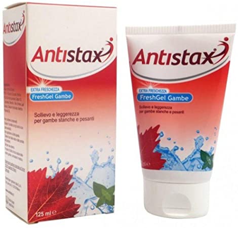 ANTISTAX EXTRA FRESHGEL 125ml