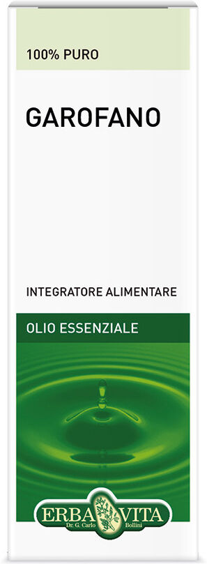 Erba Vita Garofano chiodi olio ess. ebv