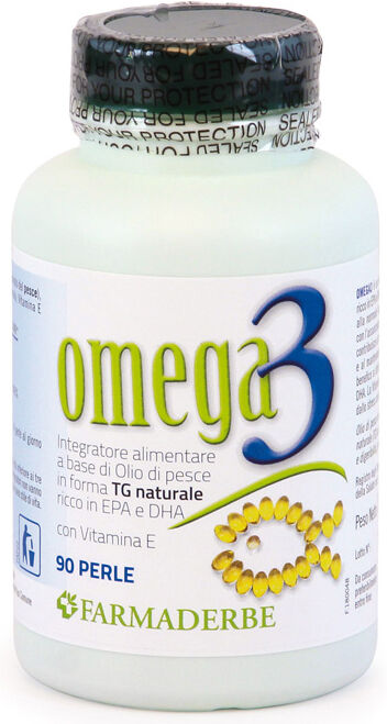 FARMADERBE omega 3 90 perle softgel