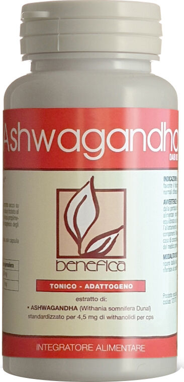 VIPROF SRL Ashwagandha dab 002 60 capsule