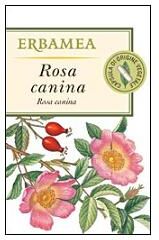 ERBAMEA Rosa canina 50 cps veg.ebm