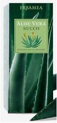 ERBAMEA Aloe vera succo 500ml ebm