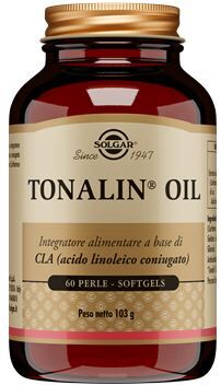 SOLGAR Tonalin oil 60 perle