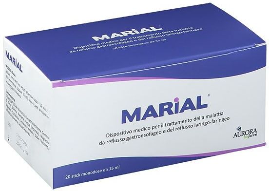 AURORA Marial 20 Oral Stick 15 ml