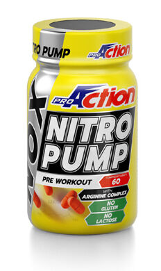 ProAction nitro pump 60 cpr