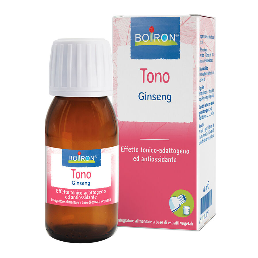 BOIRON Ginseng estratto idroalcolico 60 ml int