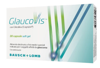 Bausch & Lomb Glaucovis 30 cps softgel