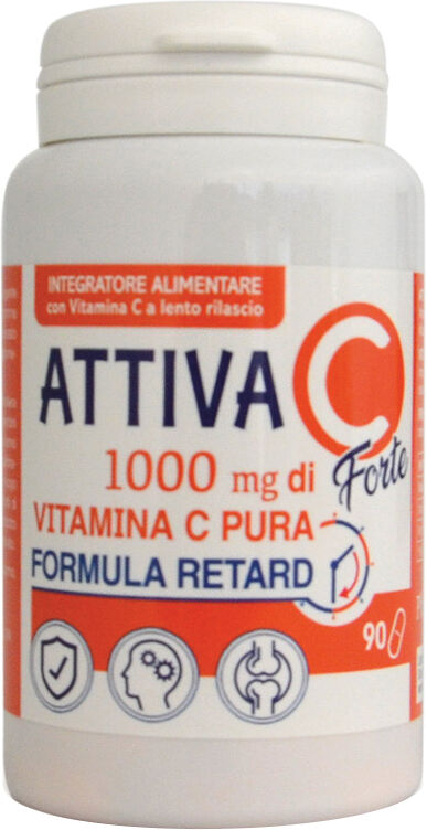 pharmalife research Attiva c forte 90 compresse