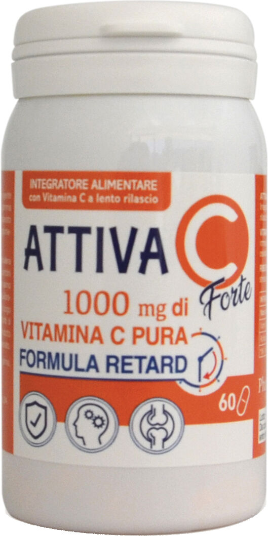 pharmalife research Attiva c forte 60 compresse