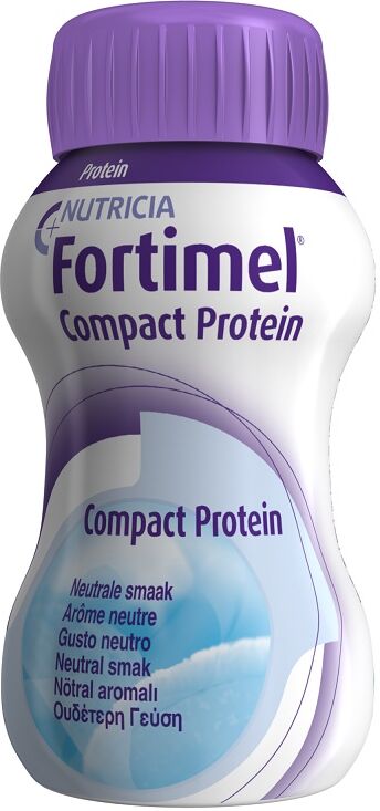 FORTIMEL compact protein neutro 4 x 125 ml