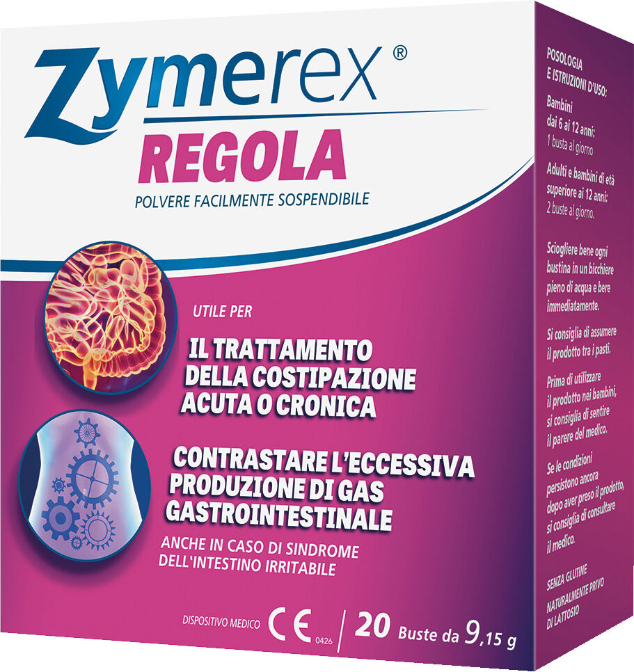 zymerex Regola 20 Buste