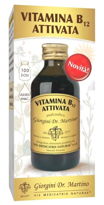 DR.GIORGINI SER-VIS Srl Vitamina b2 attivata 150 pastiglie