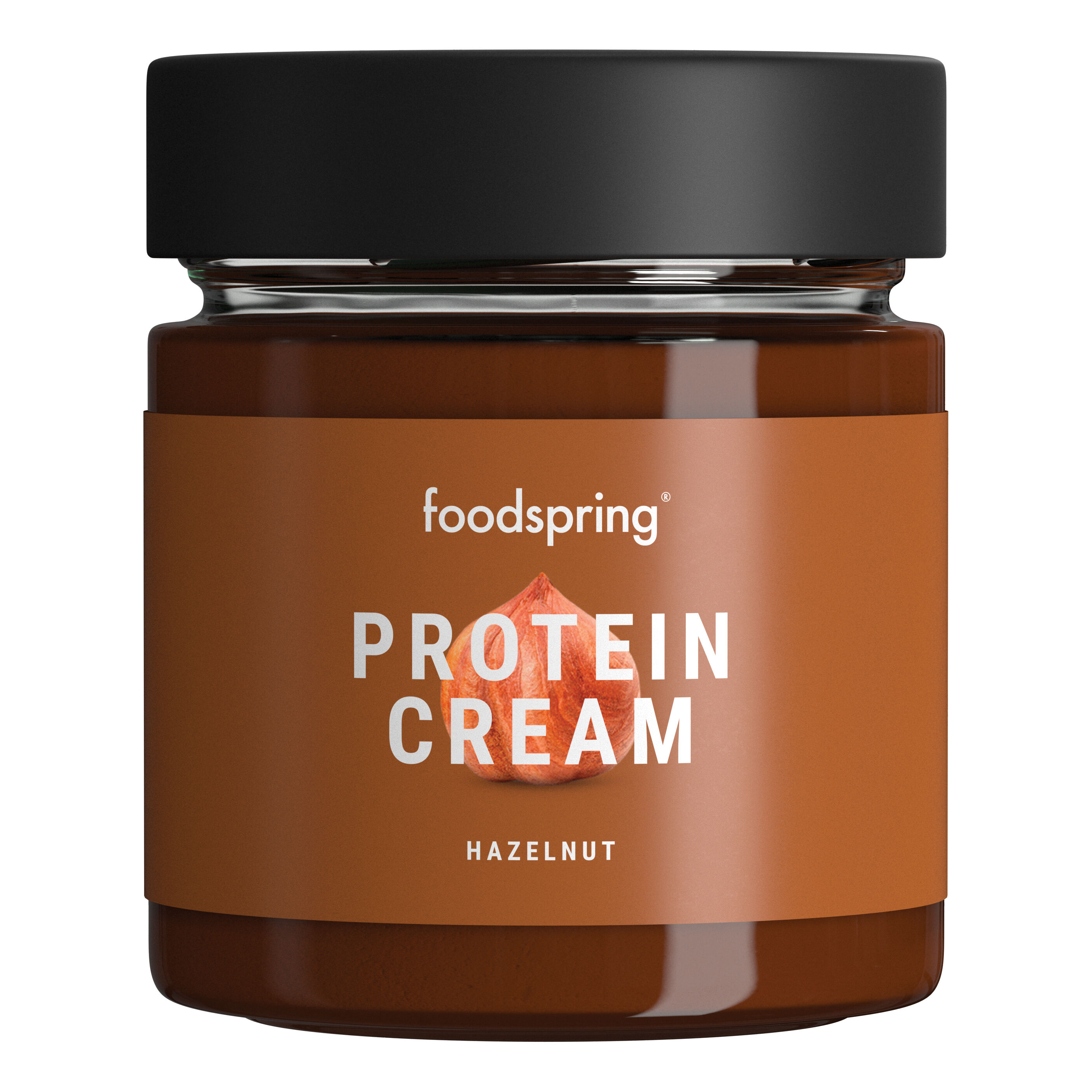 foodspring Crema proteica nocciola 200 g