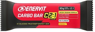 Enervit c2 1 carbo bar no flavour 50 g