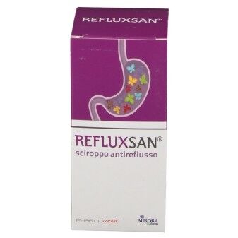 AURORA Refluxsan sciroppo 250ml