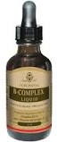 SOLGAR b-complex liquid integratore alimentare gocce 56ml