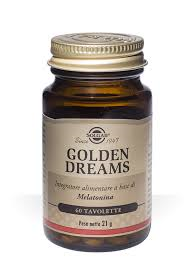 SOLGAR Golden dreams 60 tavolette