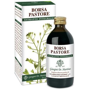 GIORGINI Borsa del pastore estratto integrale 200 ml