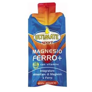VITA AL TOP SRL Ultimate magnesio ferro+ a30ml
