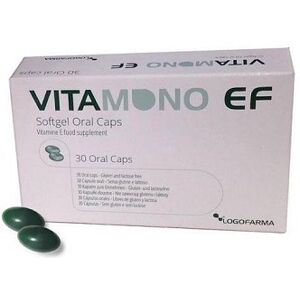 Amicafarmacia Vitamono EF Uso Orale 30 Capsule