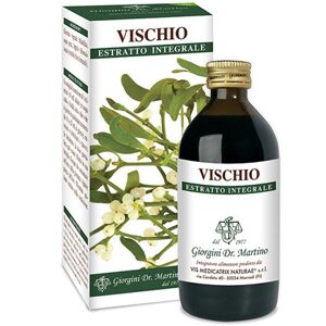 GIORGINI Vischio estr.int.200ml giorg.