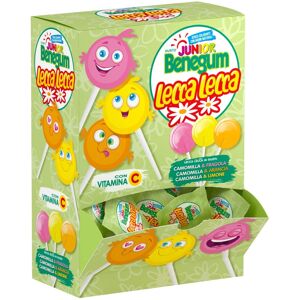 benegum Junior Lecca Lecca Vitamina C 1 Pezzo