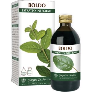 GIORGINI Boldo estratto integrale 200 ml