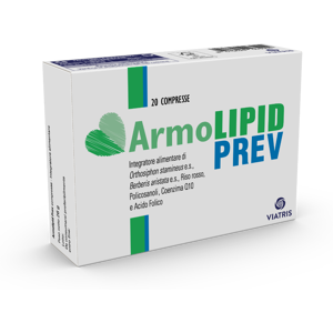 ARMOLIPID prev 20 compresse