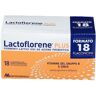 LACTOFLORENE PLUS Integratore Fermenti Lattici Vivi 18 Flaconcini 10 ml