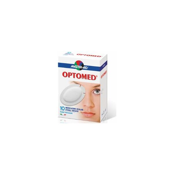 pietrasanta pharma spa garza medic optomed super 10pz