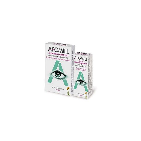 afomill antiarross 10f 0,5ml