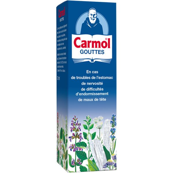 carmol gtt 80ml