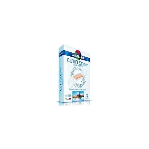 master aid cutiflex cutiflex strip 20mic gr 10pz