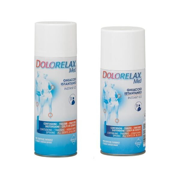 dolorelax ghiaccio spray 150ml ice ist.