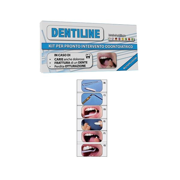 ghimas dentiline pasta 2g + liq 1g