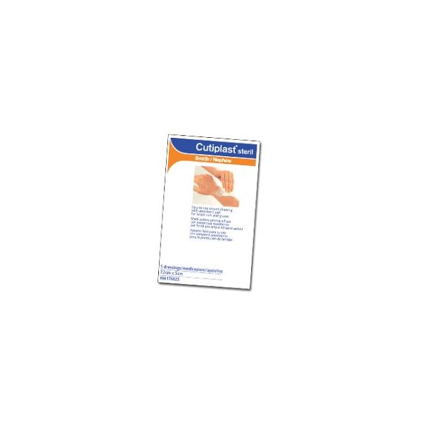 pharmaidea srl cutiplast cer. 7,2cm x 5cm 5pz